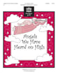 Angels We Have Heard on High Handbell sheet music cover